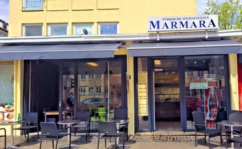 Marmara – Friedrich-Ebert-Straße