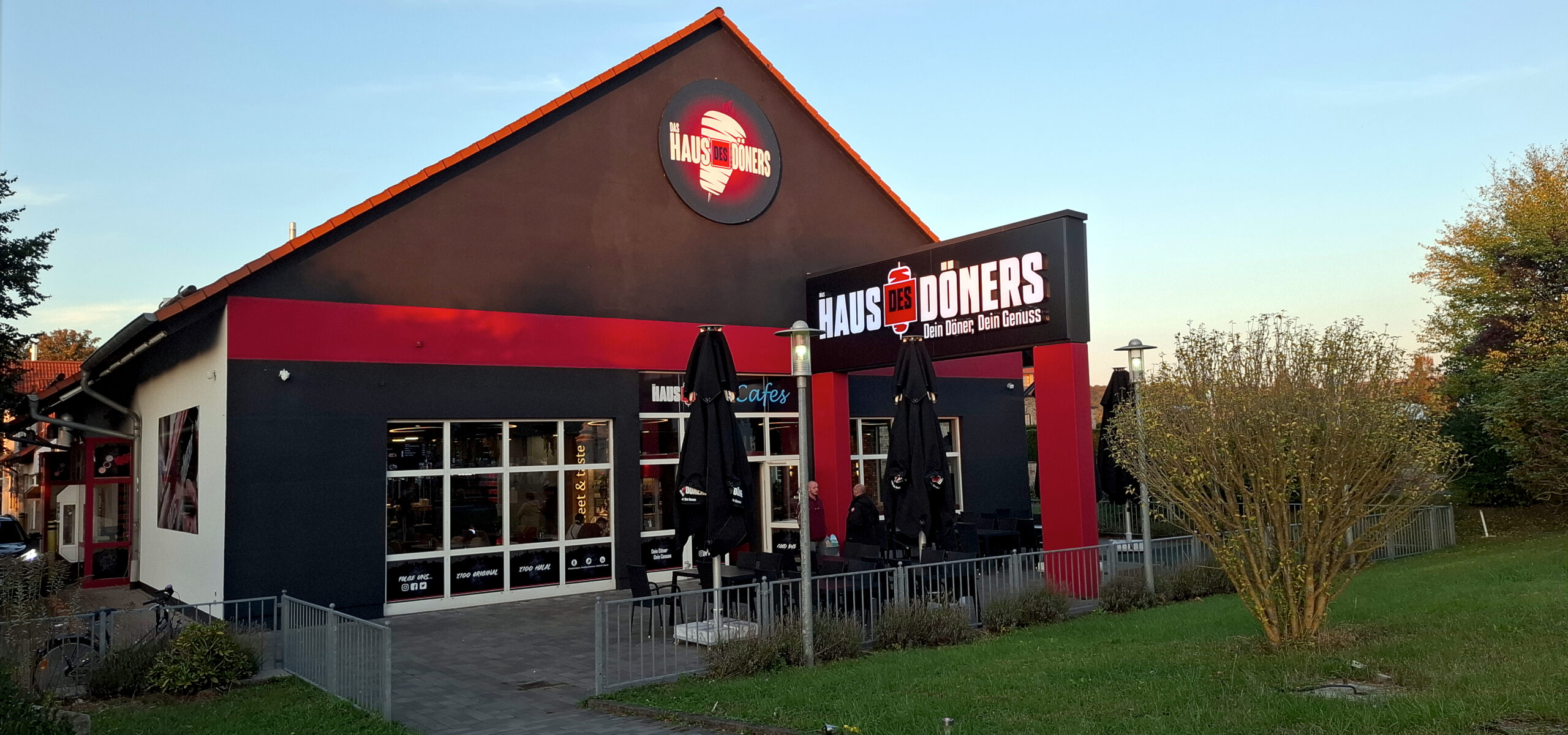 Döner bei „Haus des Döners“ – Bettenhausen
