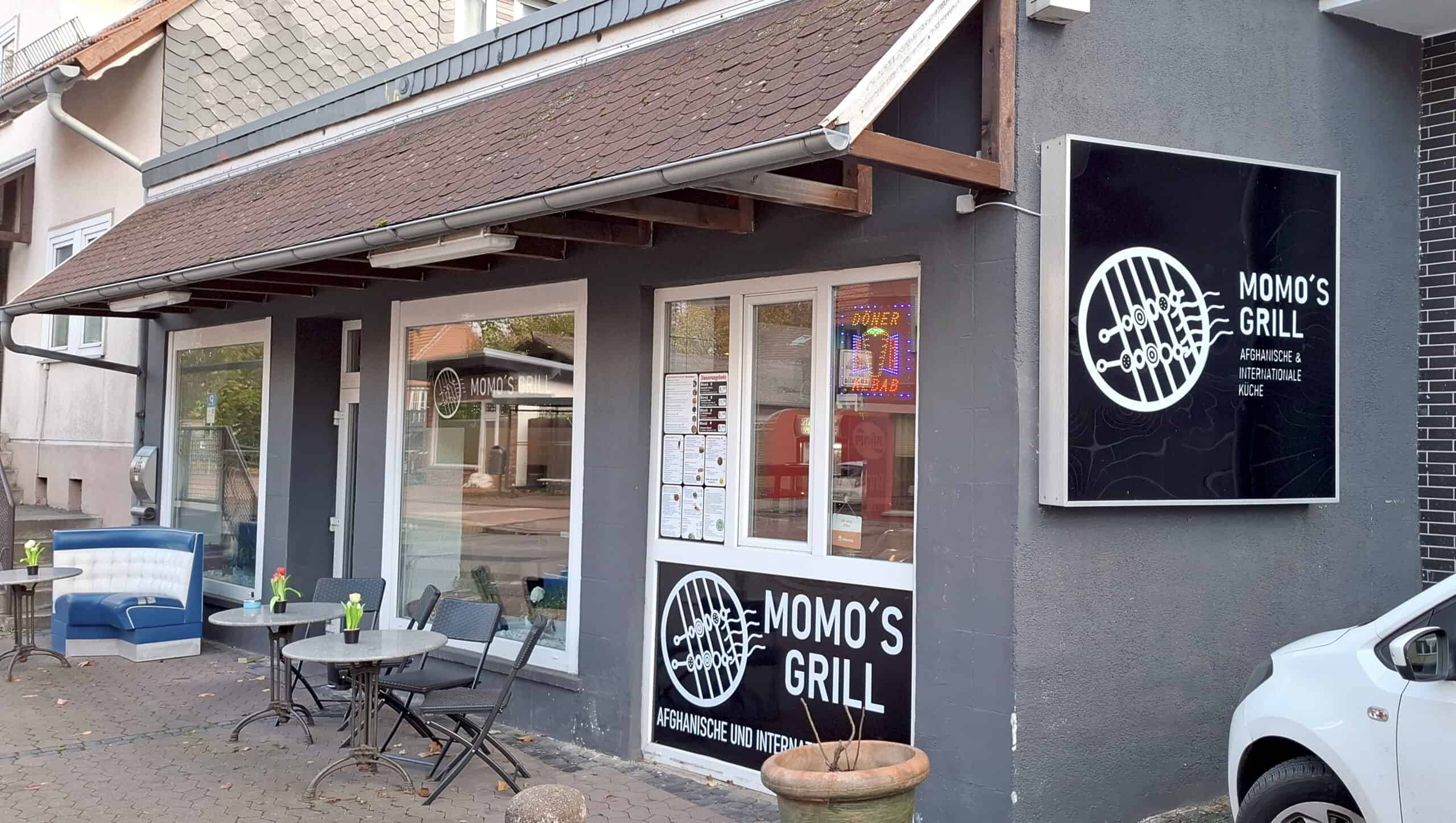 Momo’s Grill – Harleshausen