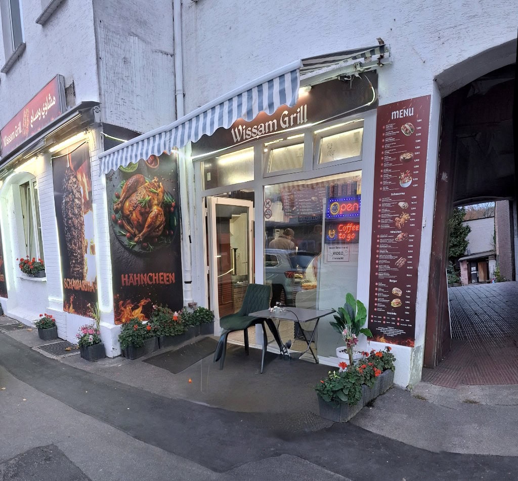 Wissam Grill – Nordstadt