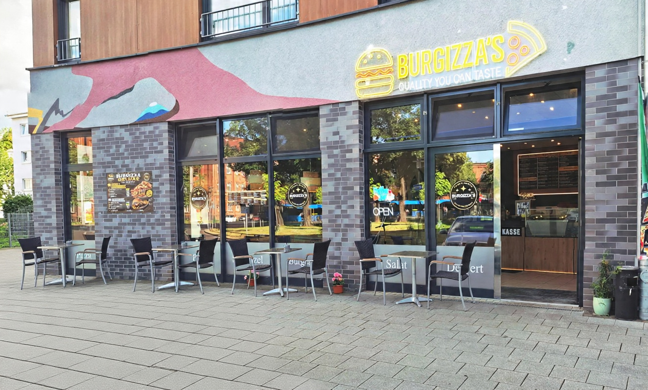 Burgizza’s – Unterneustadt