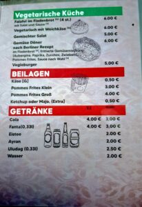 Königsdöner – Mitte | Kassel Imbiss Speisekarte3 scaled